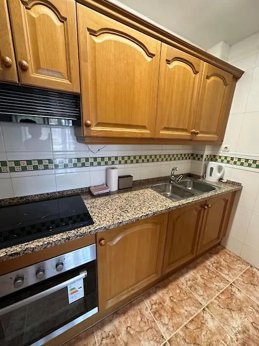 Apartment A Bright Spacious Flat For A Family Salou Spain