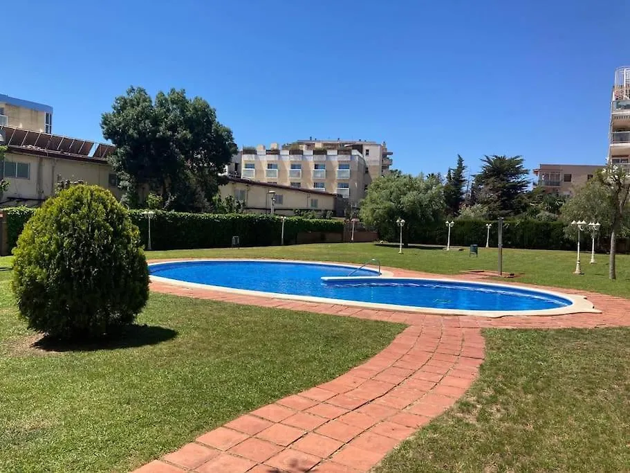 Apartment A Bright Spacious Flat For A Family Salou Spain