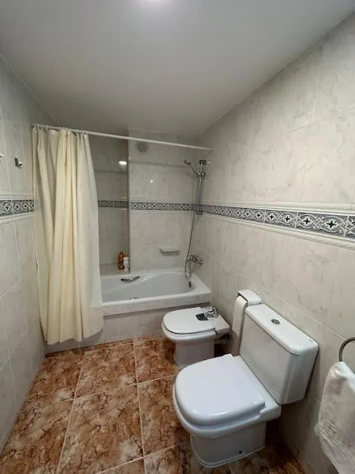 A Bright Spacious Flat For A Family Salou
