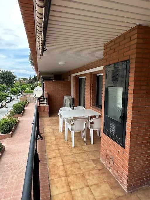 A Bright Spacious Flat For A Family Salou Spain
