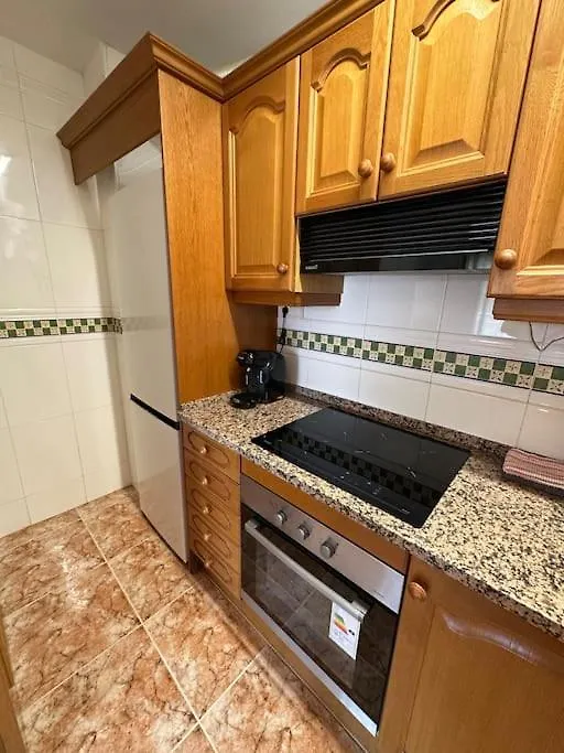 A Bright Spacious Flat For A Family Salou