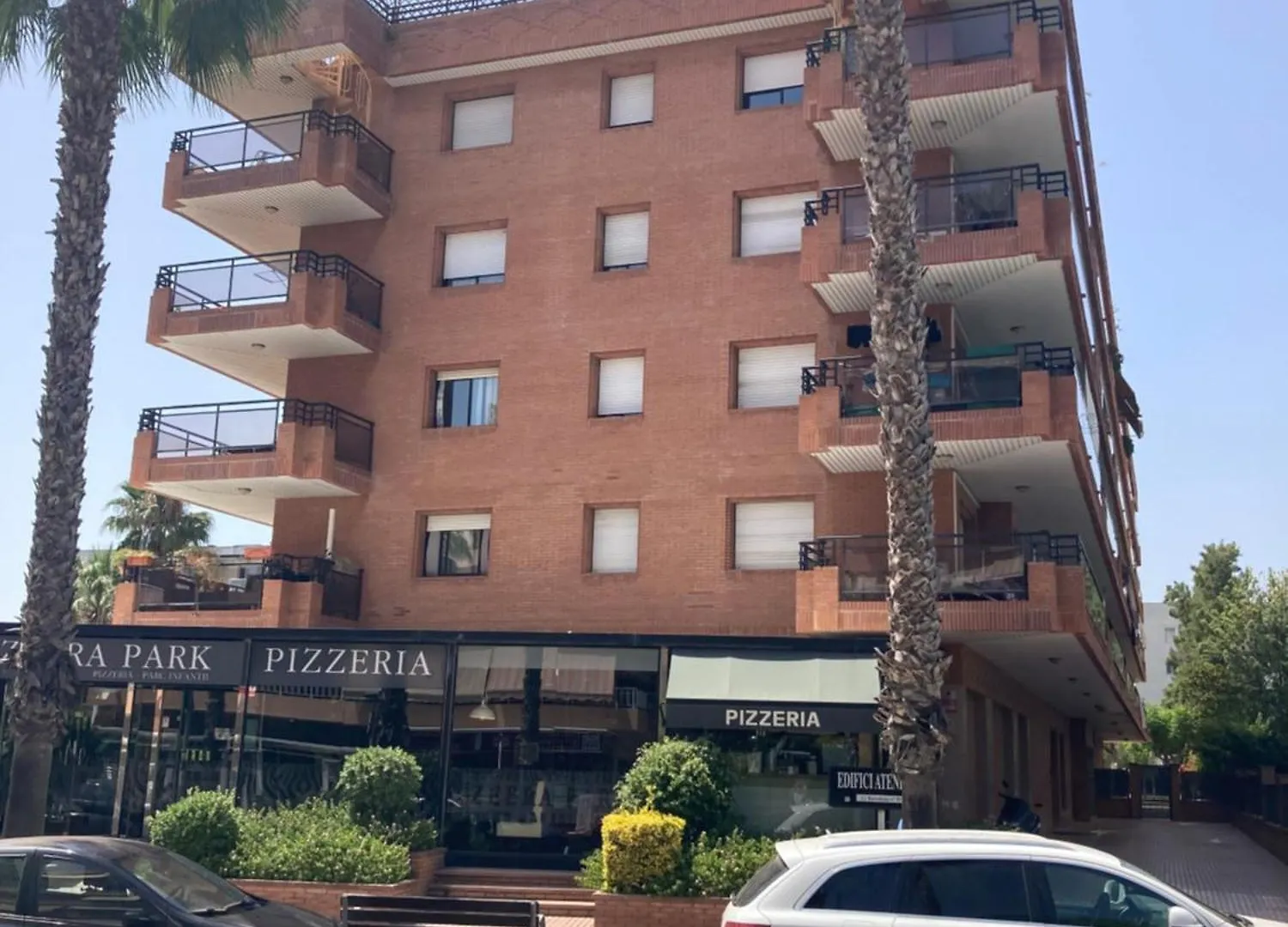 A Bright Spacious Flat For A Family Salou 0*,  Spain