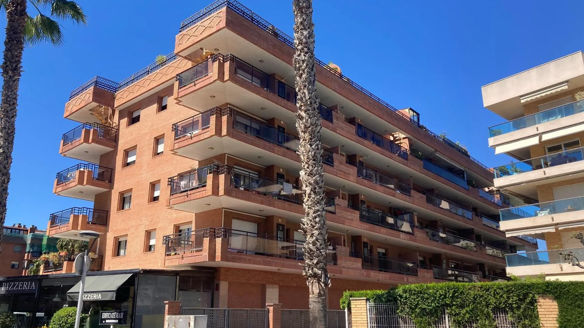 Apartment A Bright Spacious Flat For A Family Salou