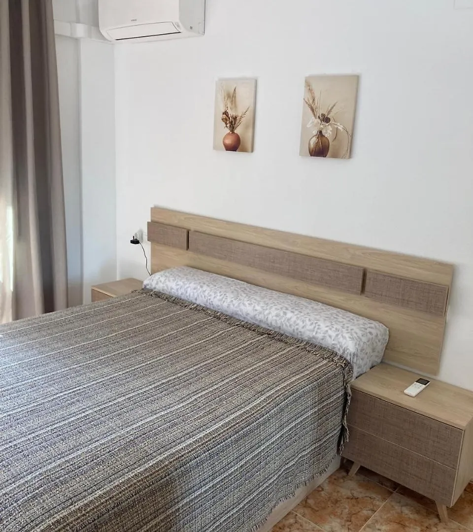 Apartment A Bright Spacious Flat For A Family Salou